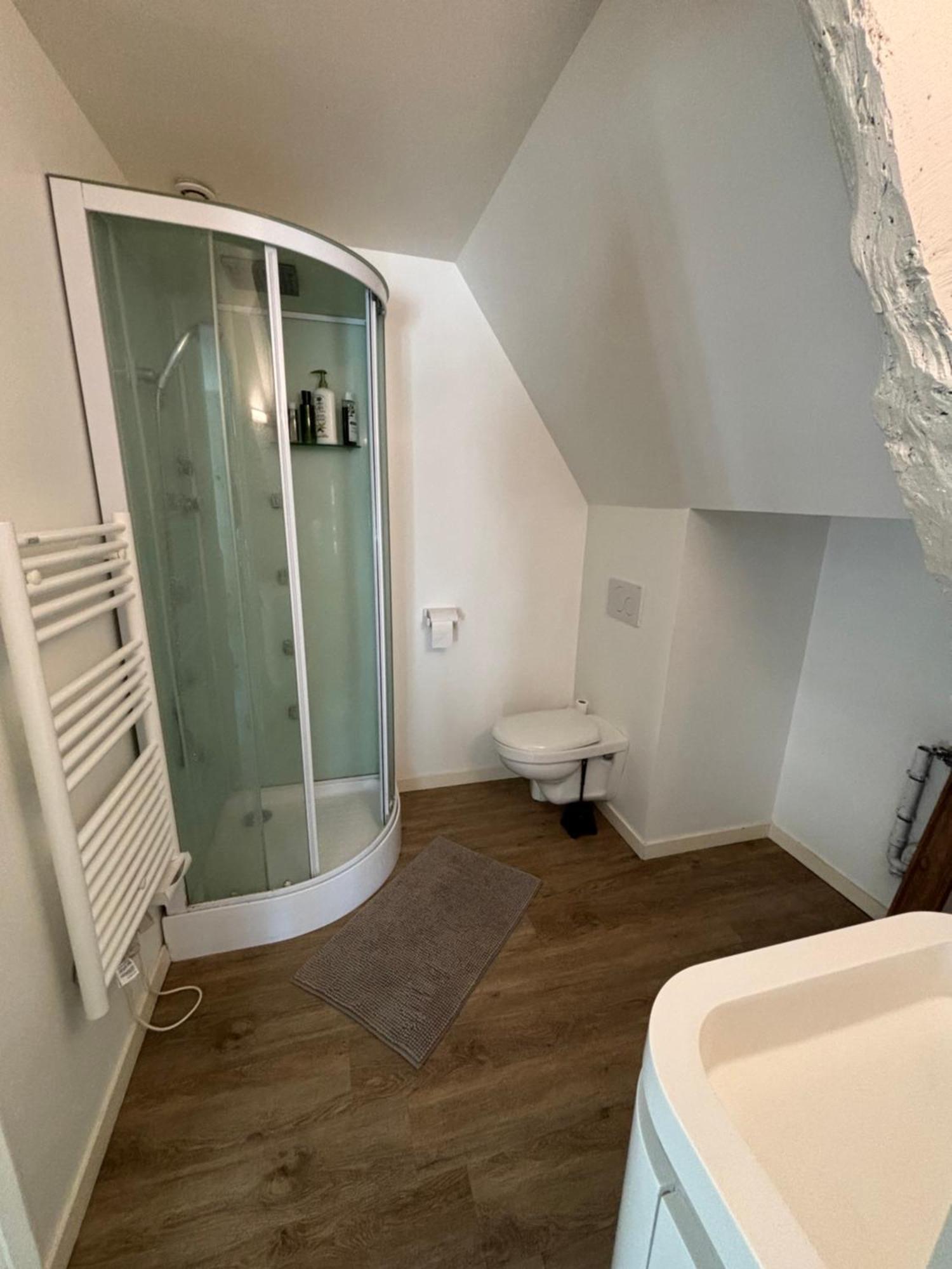 Cosy St Servan Centre Appartement