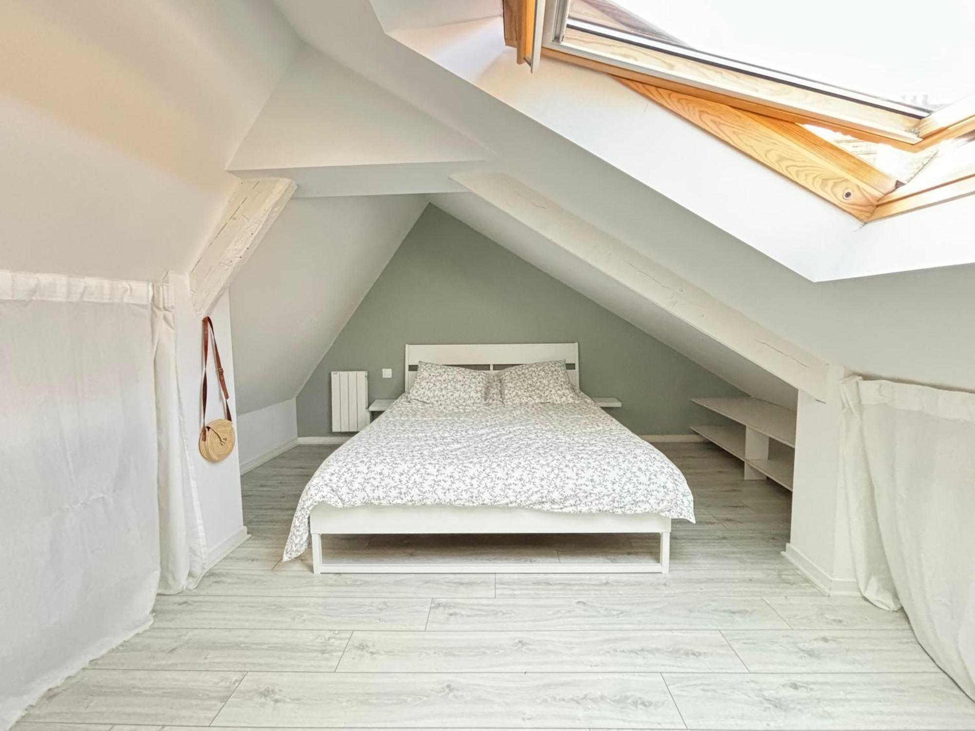 Cosy St Servan Centre Appartement *